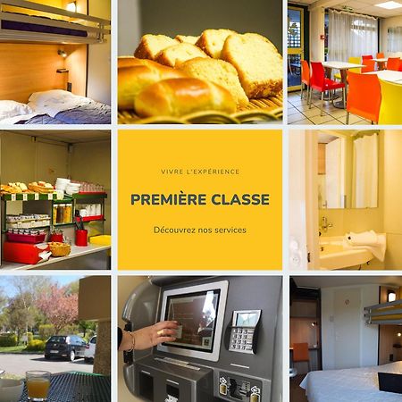 Premiere Classe Роде Экстерьер фото